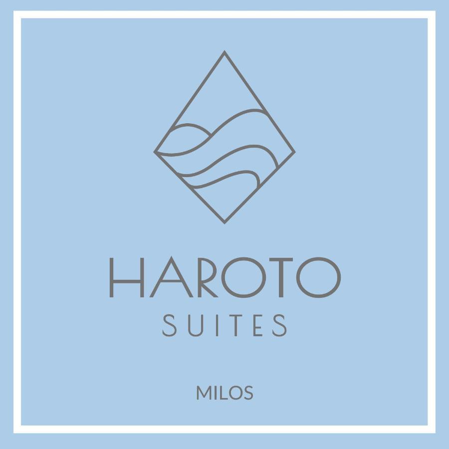 Haroto Suites Τρυπητή Εξωτερικό φωτογραφία