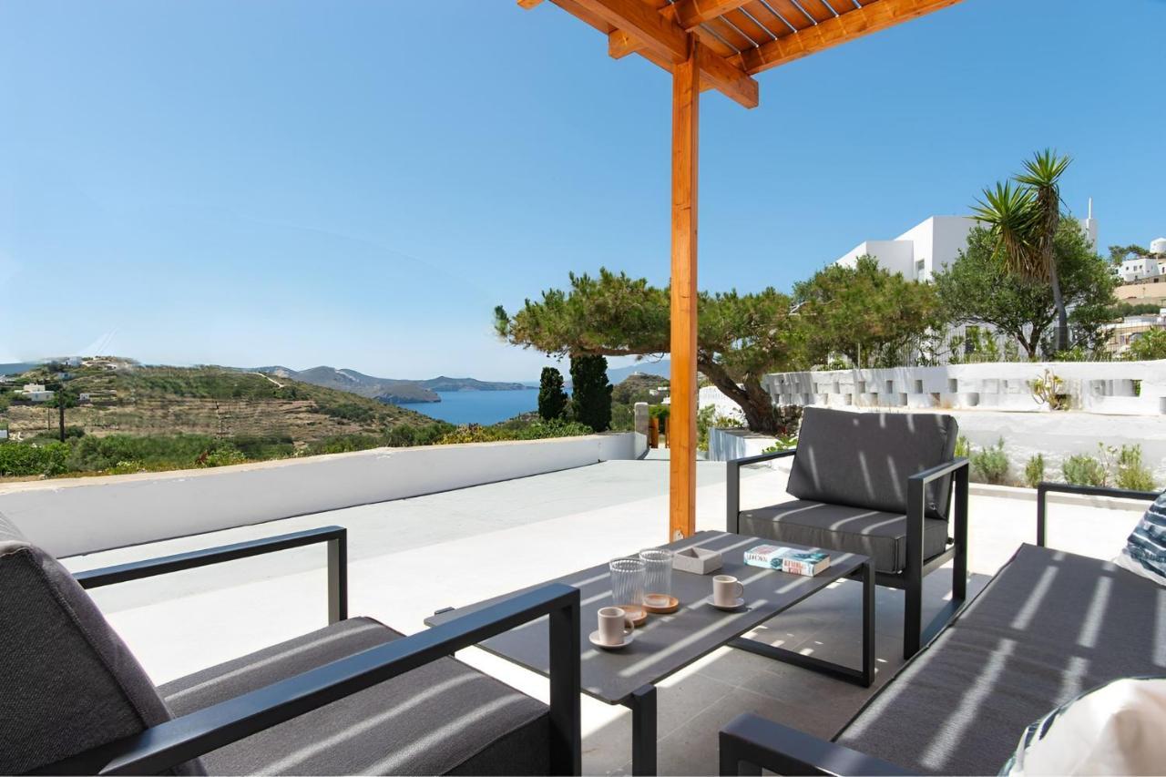 Haroto Suites Τρυπητή Εξωτερικό φωτογραφία