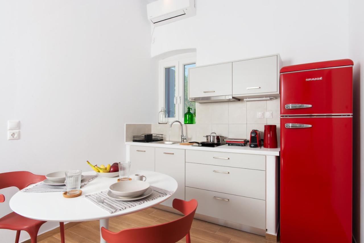 Haroto Suites Τρυπητή Εξωτερικό φωτογραφία