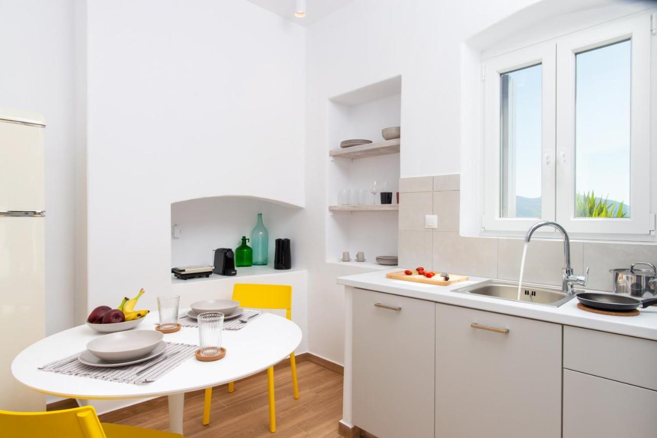 Haroto Suites Τρυπητή Εξωτερικό φωτογραφία