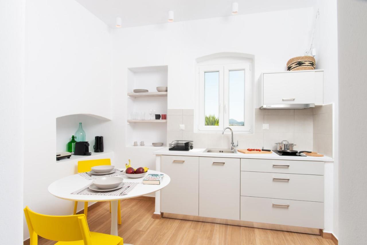 Haroto Suites Τρυπητή Εξωτερικό φωτογραφία