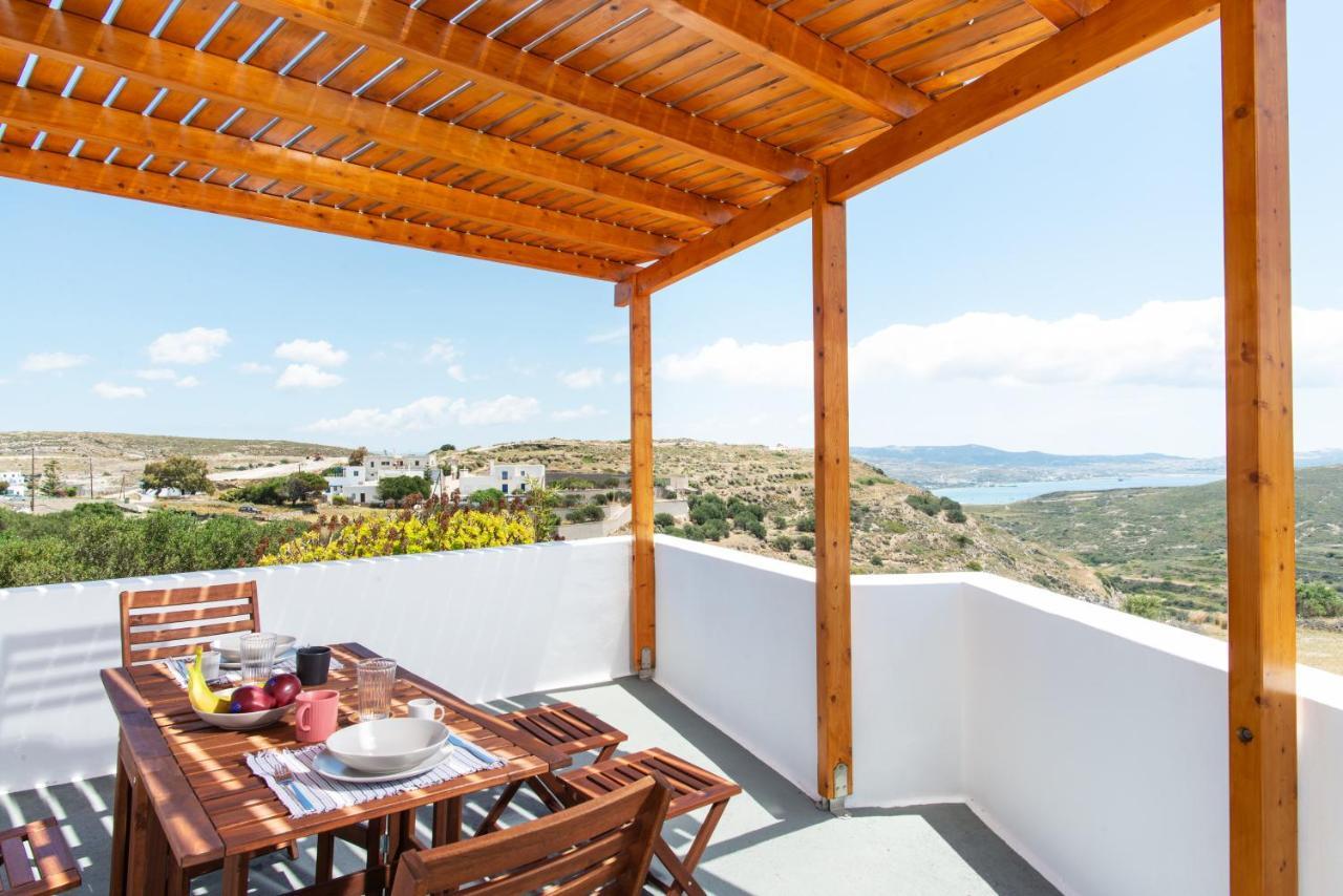 Haroto Suites Τρυπητή Εξωτερικό φωτογραφία