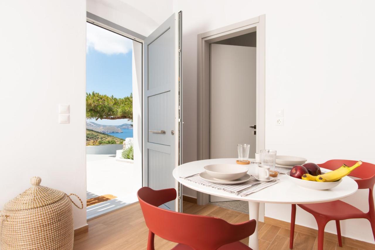 Haroto Suites Τρυπητή Εξωτερικό φωτογραφία