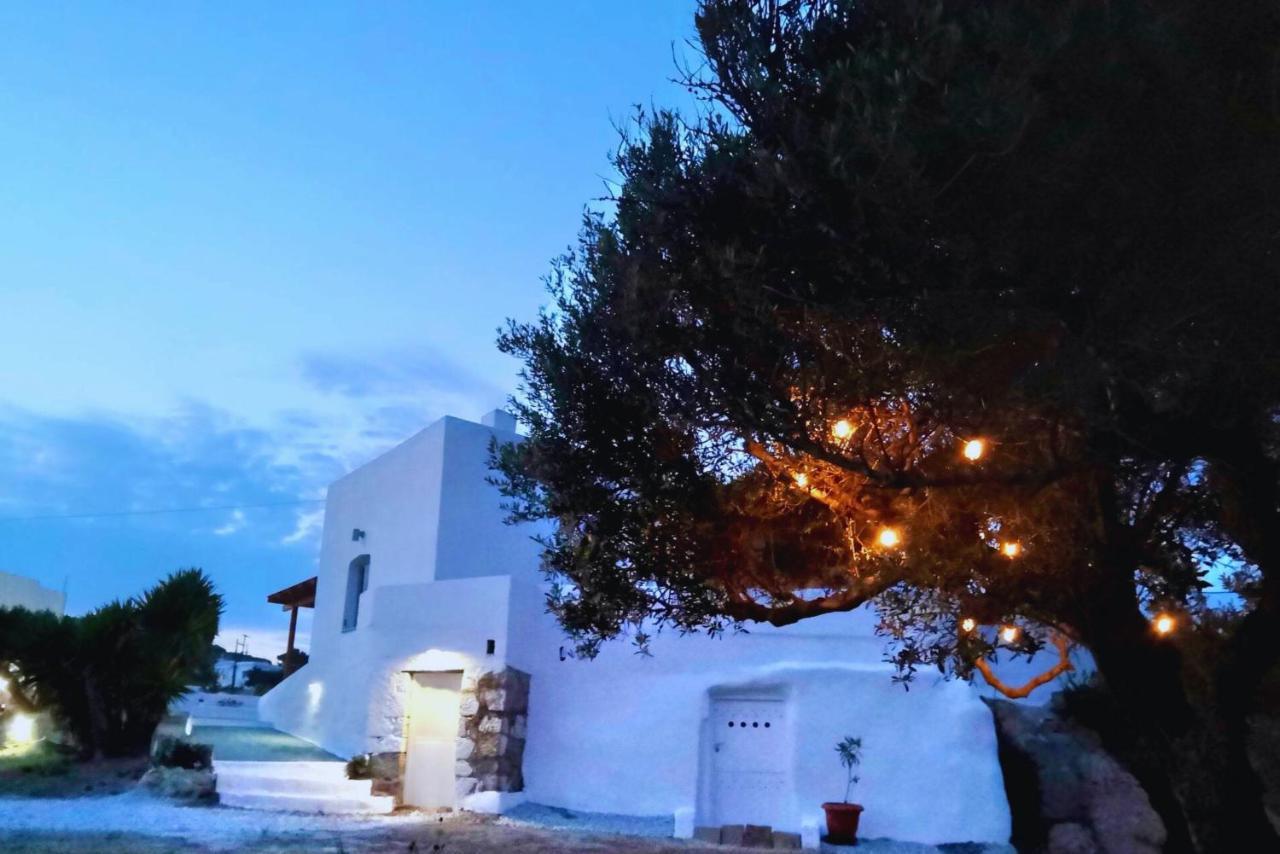 Haroto Suites Τρυπητή Εξωτερικό φωτογραφία