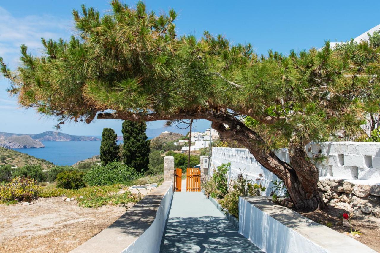 Haroto Suites Τρυπητή Εξωτερικό φωτογραφία