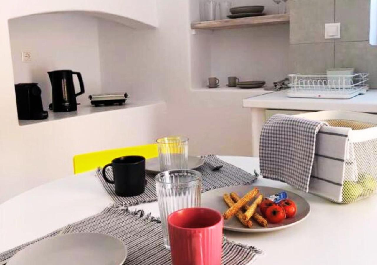 Haroto Suites Τρυπητή Εξωτερικό φωτογραφία