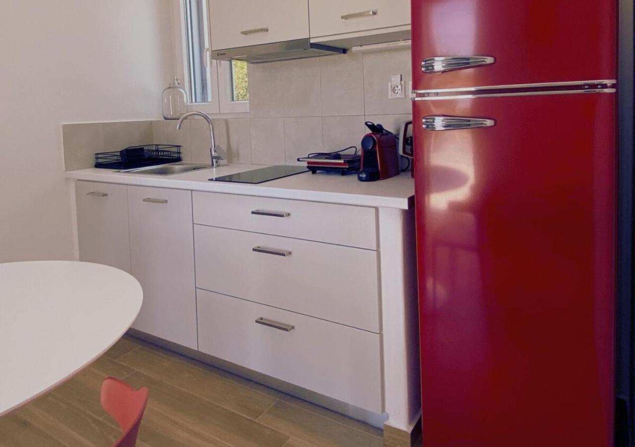 Haroto Suites Τρυπητή Εξωτερικό φωτογραφία