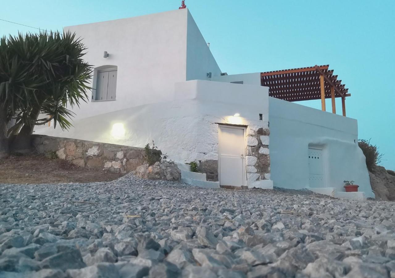 Haroto Suites Τρυπητή Εξωτερικό φωτογραφία