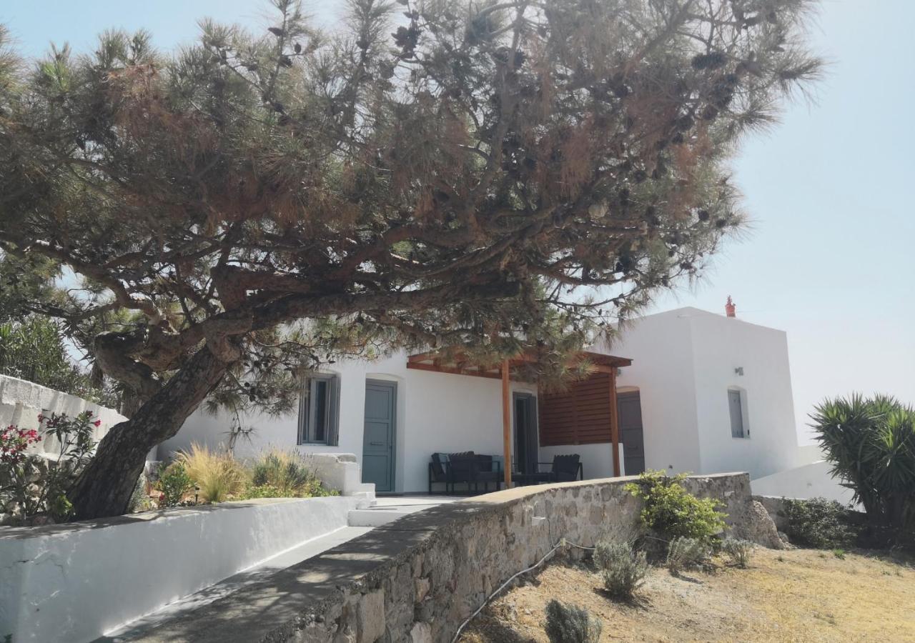 Haroto Suites Τρυπητή Εξωτερικό φωτογραφία