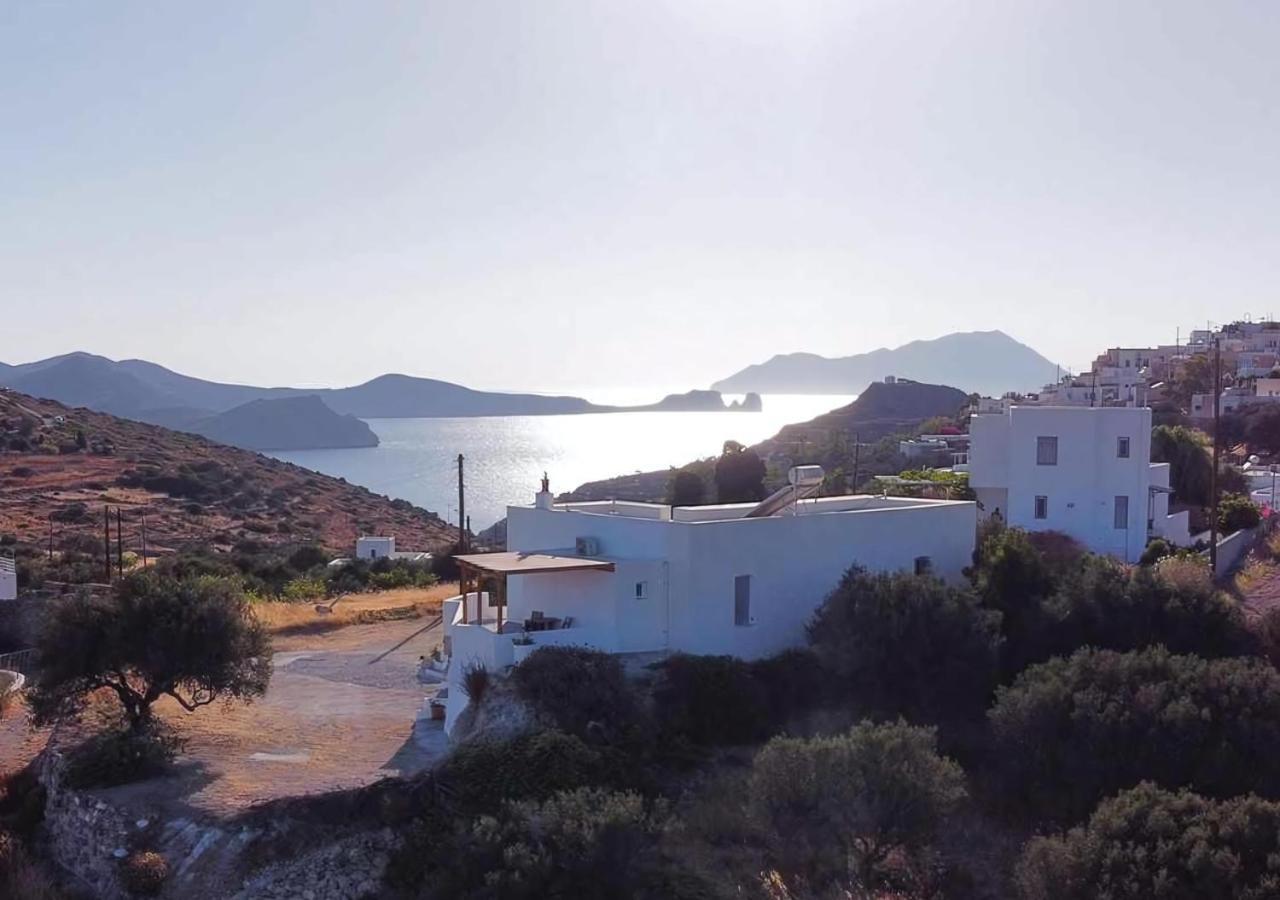 Haroto Suites Τρυπητή Εξωτερικό φωτογραφία