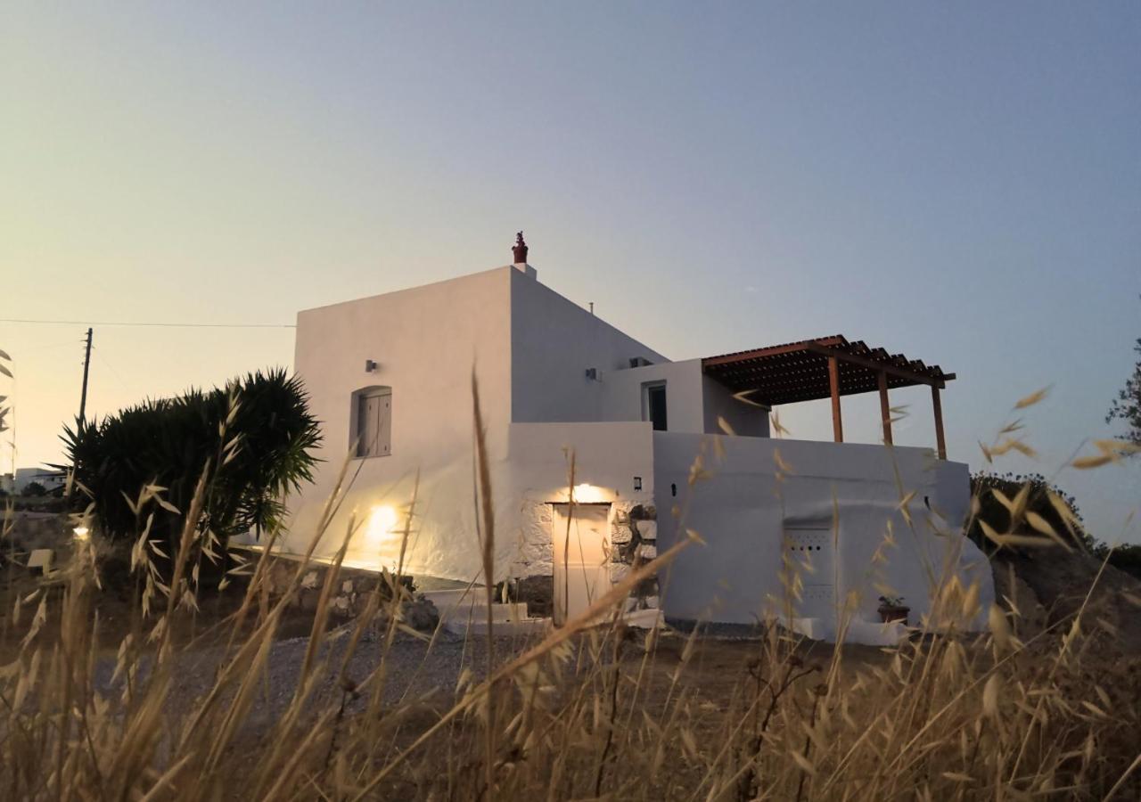 Haroto Suites Τρυπητή Εξωτερικό φωτογραφία