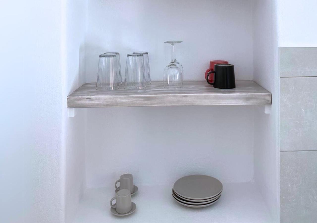 Haroto Suites Τρυπητή Εξωτερικό φωτογραφία