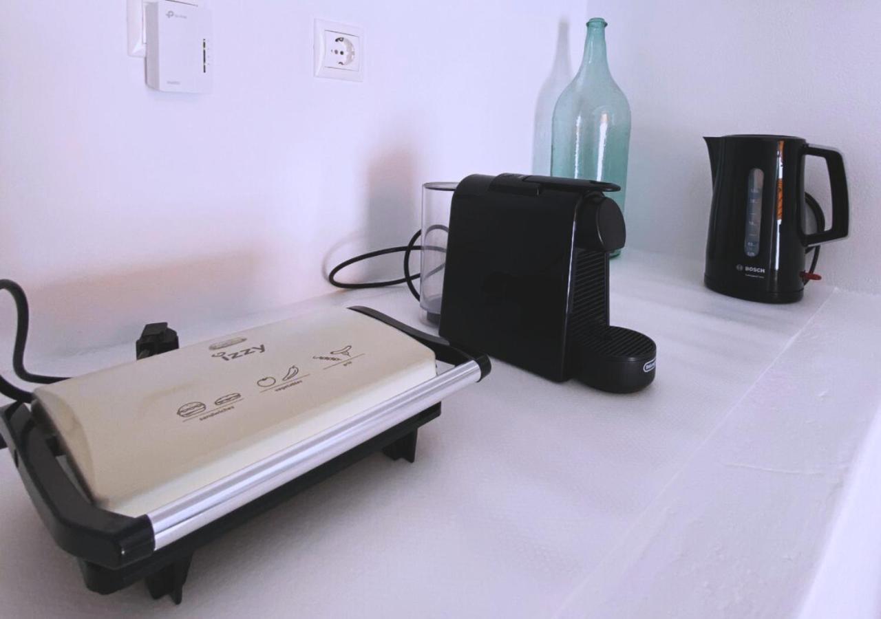 Haroto Suites Τρυπητή Εξωτερικό φωτογραφία