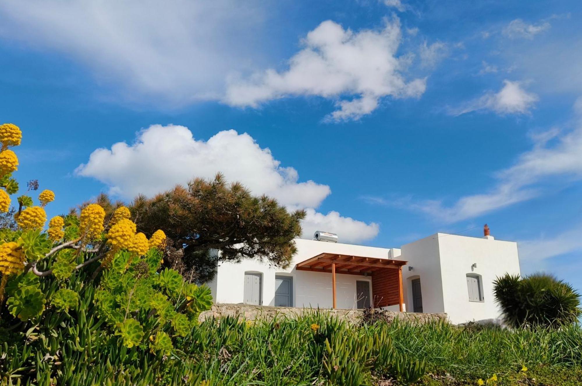 Haroto Suites Τρυπητή Εξωτερικό φωτογραφία